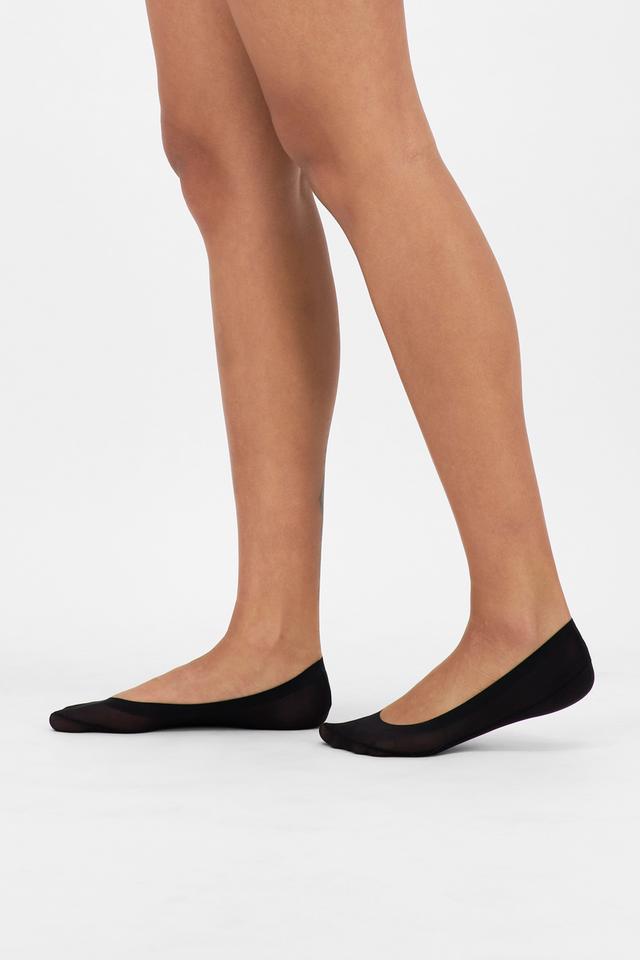 Bonds Smooth Footlet 1 pack