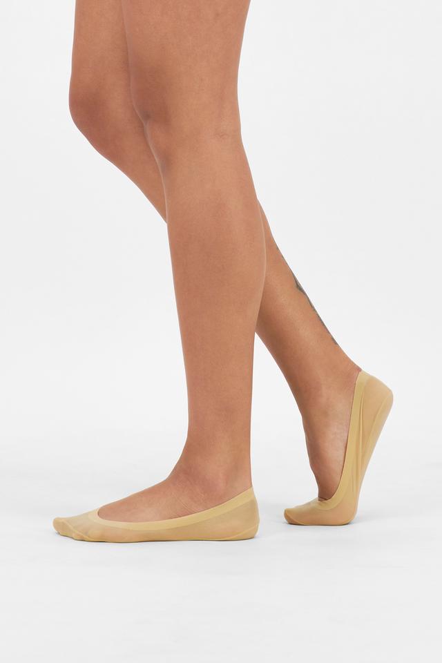 Bonds Smooth Footlet 1 pack