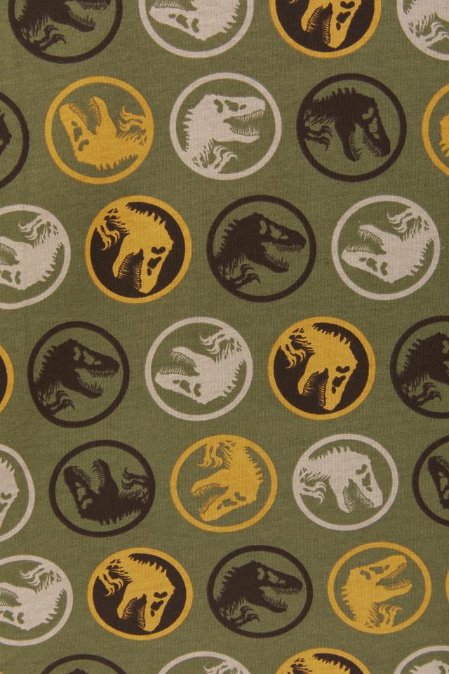 Bonds X Jurassic Park Long Sleeve Sleep Set