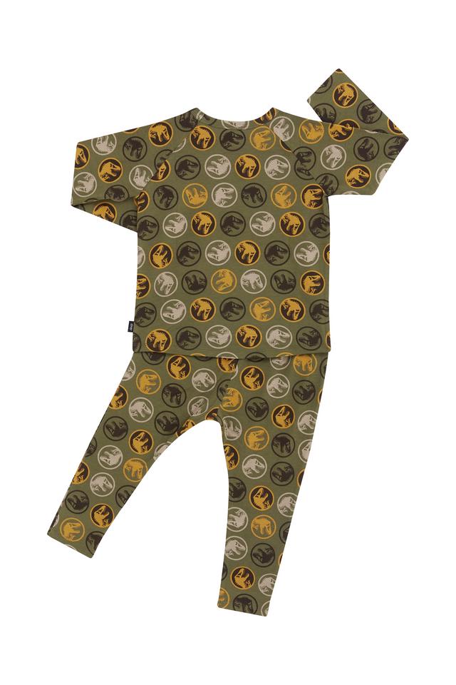 Bonds X Jurassic Park Long Sleeve Sleep Set