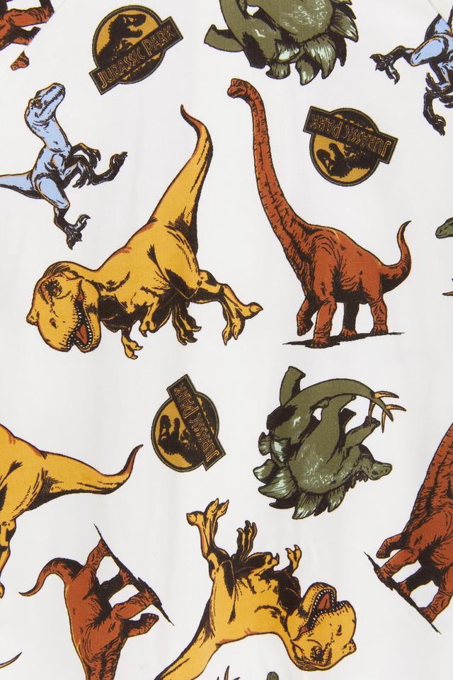 Bonds X Jurassic Park Zip Wondersuit