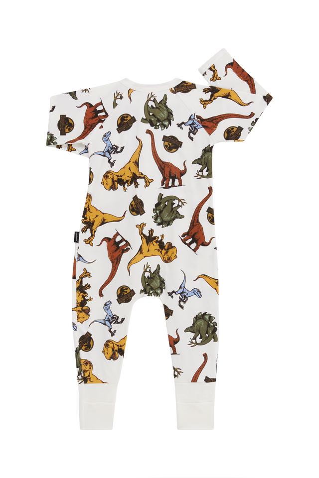 Bonds X Jurassic Park Zip Wondersuit