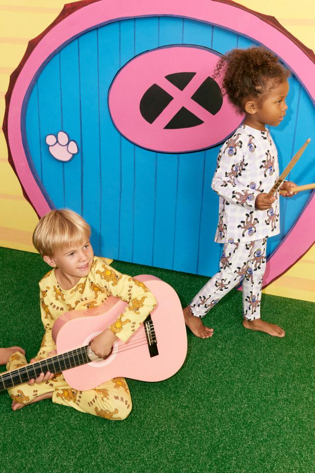 Bonds x The Wiggles Long Sleeve Sleep Set