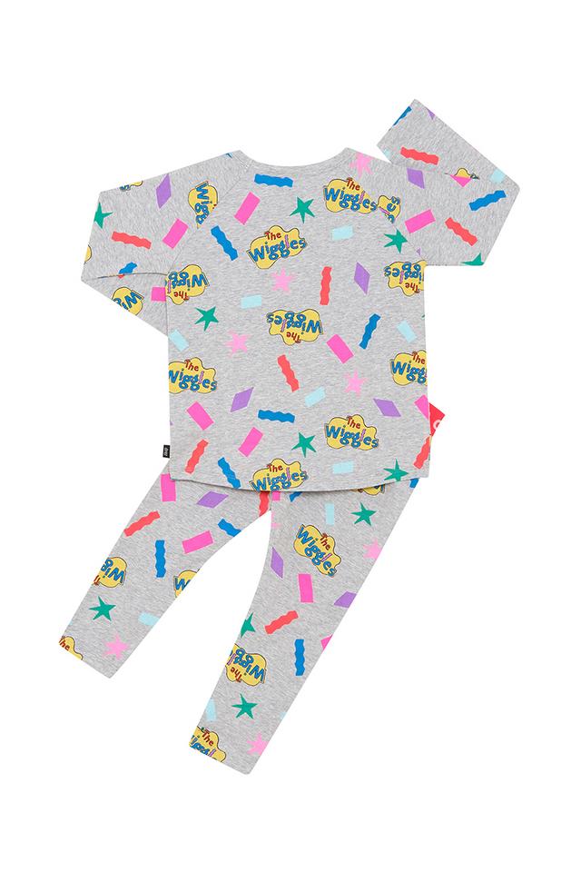 Bonds x The Wiggles Long Sleeve Sleep Set