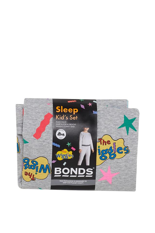 Bonds x The Wiggles Long Sleeve Sleep Set