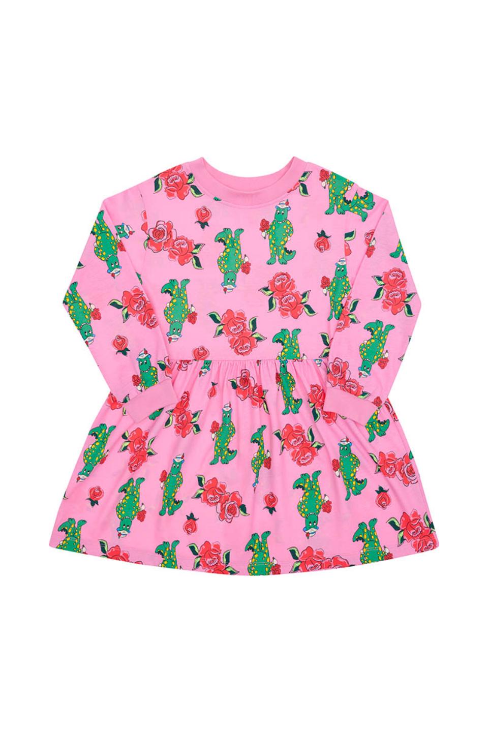 Bonds x The Wiggles Long Sleeve Tee Dress