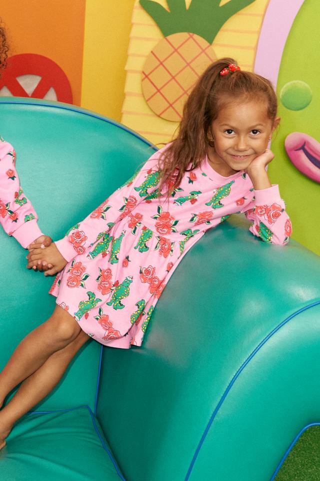 Bonds x The Wiggles Long Sleeve Tee Dress
