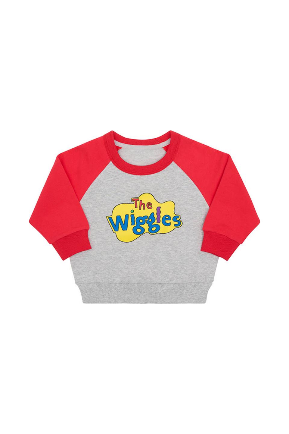 Bonds x The Wiggles Soft Threads Pullover
