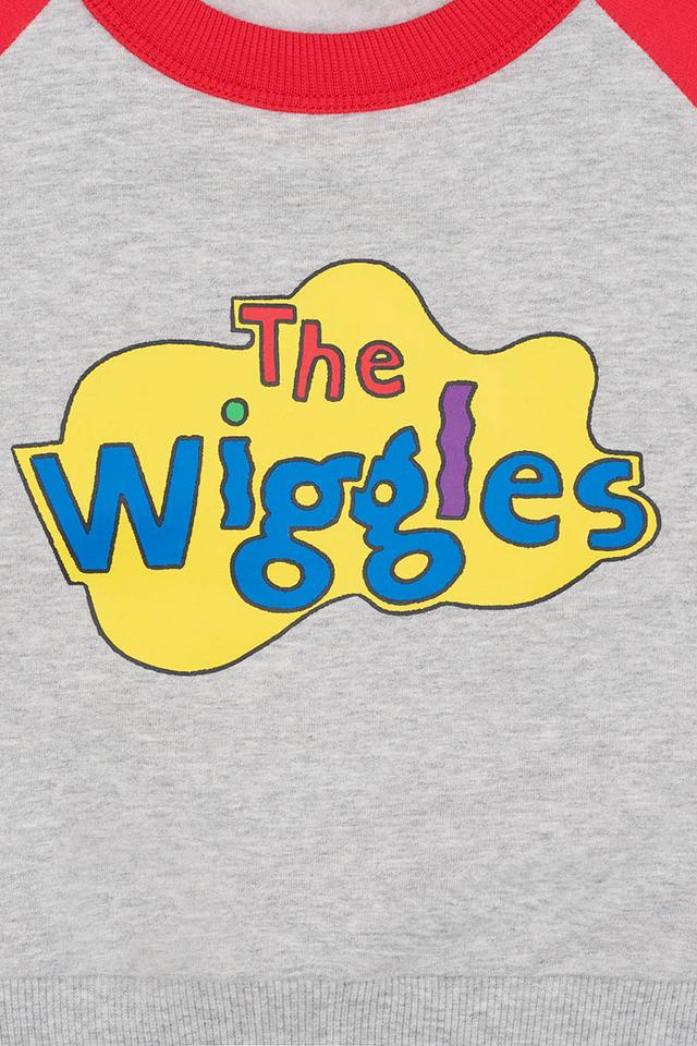 Bonds x The Wiggles Soft Threads Pullover
