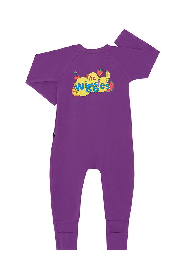 Bonds x The Wiggles Zip Wondersuit