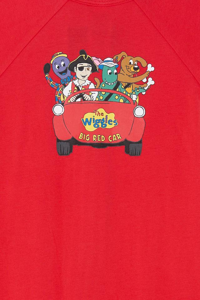 Bonds x The Wiggles Zip Wondersuit
