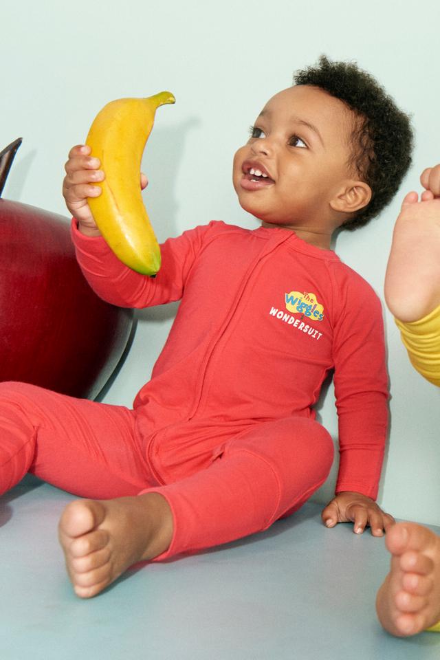 Bonds x The Wiggles Zip Wondersuit