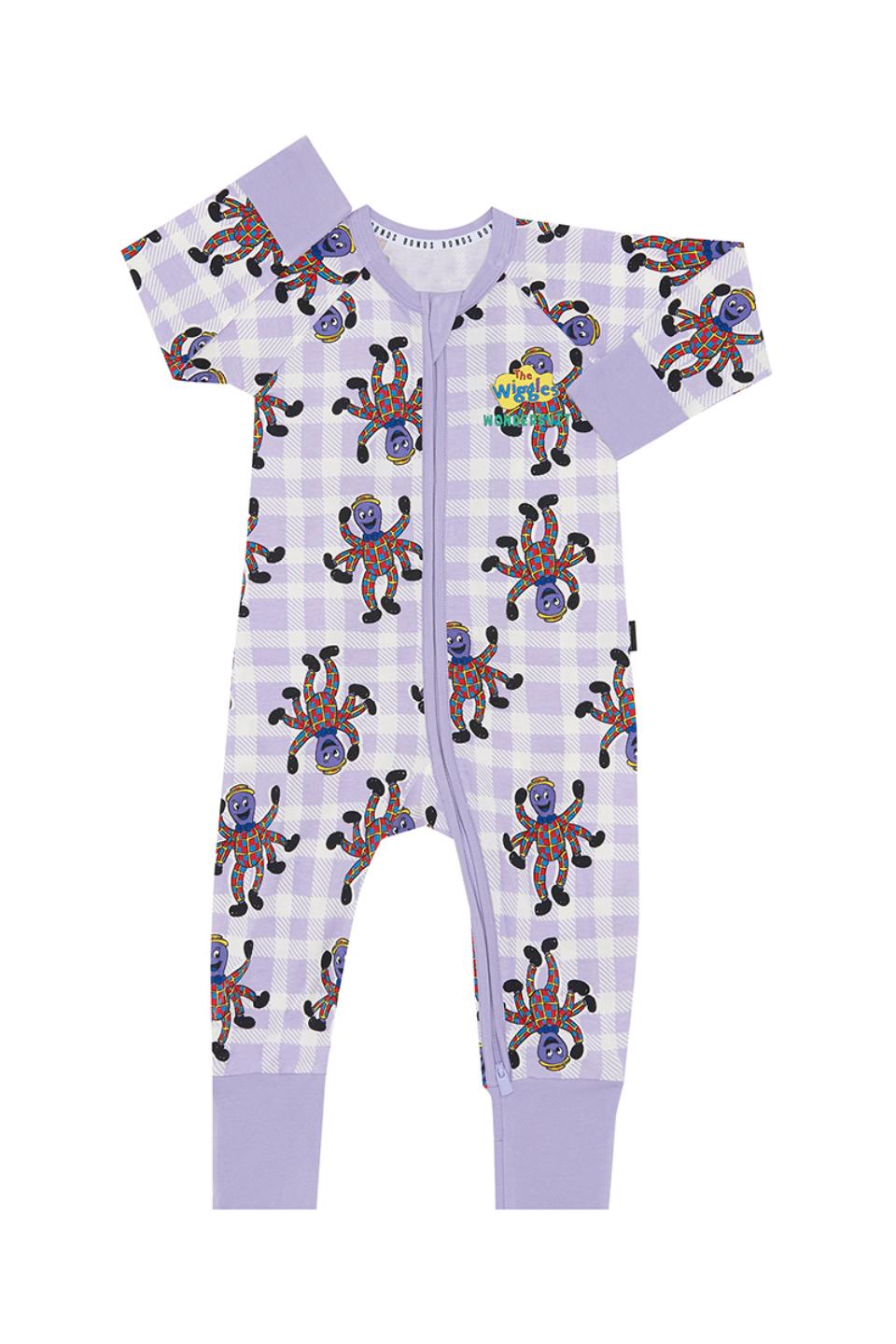 Bonds x The Wiggles Zip Wondersuit