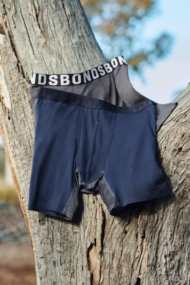 Boys Anti Chafe Trunk 2 Pack