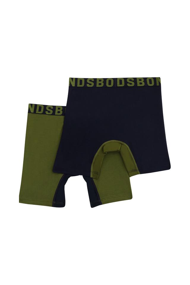 Boys Anti Chafe Trunk 2 Pack