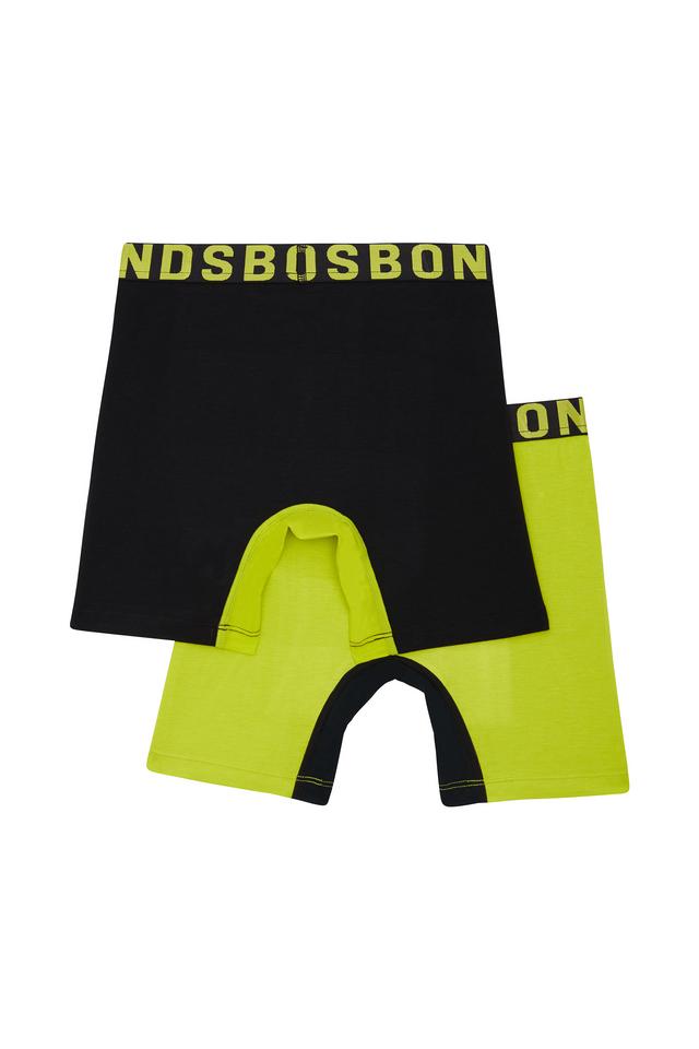 Boys Anti Chafe Trunk 2 Pack