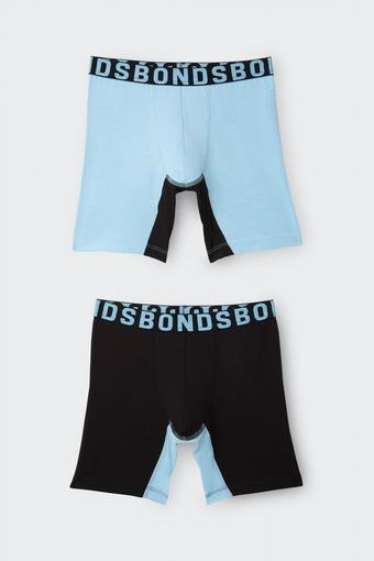 Boys Anti Chafe Trunk 2 Pack (Pack 16)