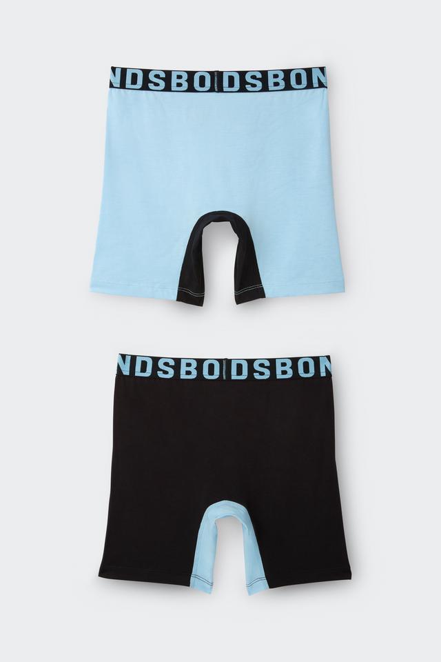 Boys Anti Chafe Trunk 2 Pack