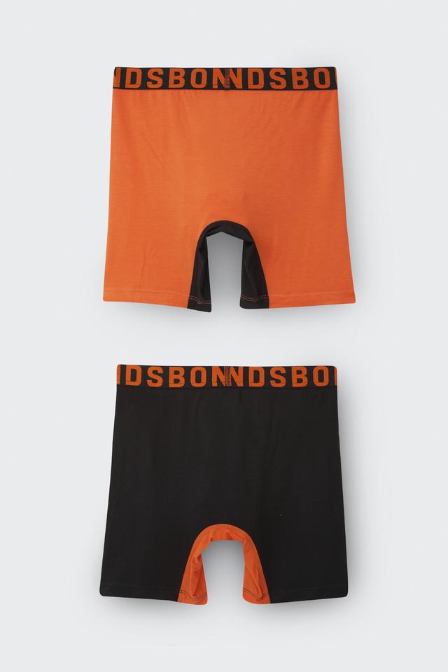 Boys Anti Chafe Trunk 2 Pack