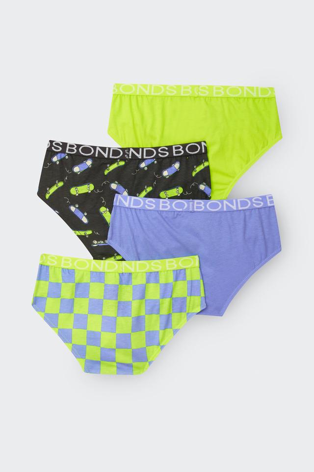 Boys Brief 5 Pack