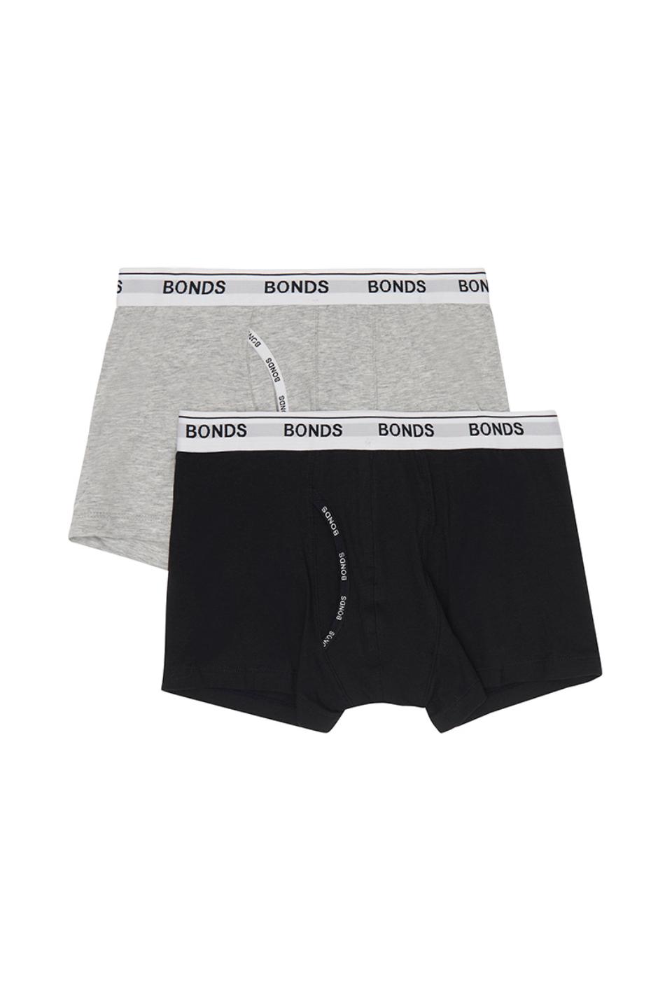 Boys Guyfront Trunk 2 Pack