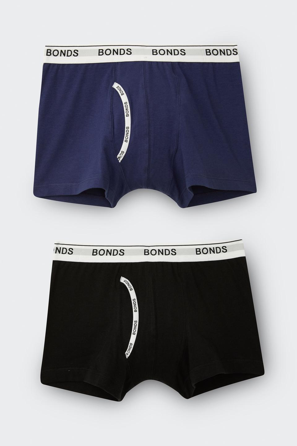 Boys Guyfront Trunk 2 Pack