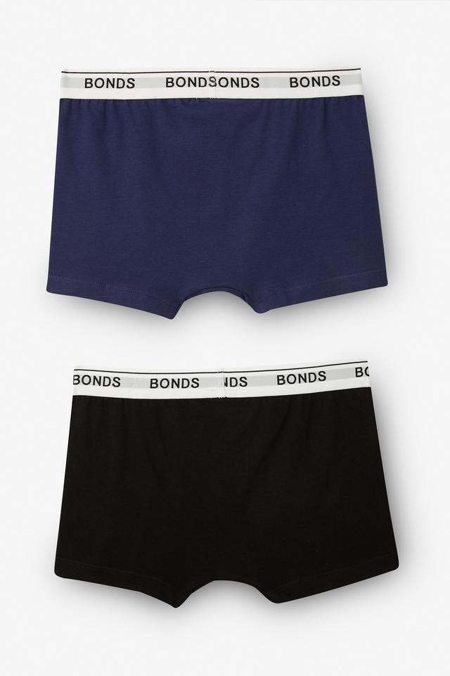Boys Guyfront Trunk 2 Pack