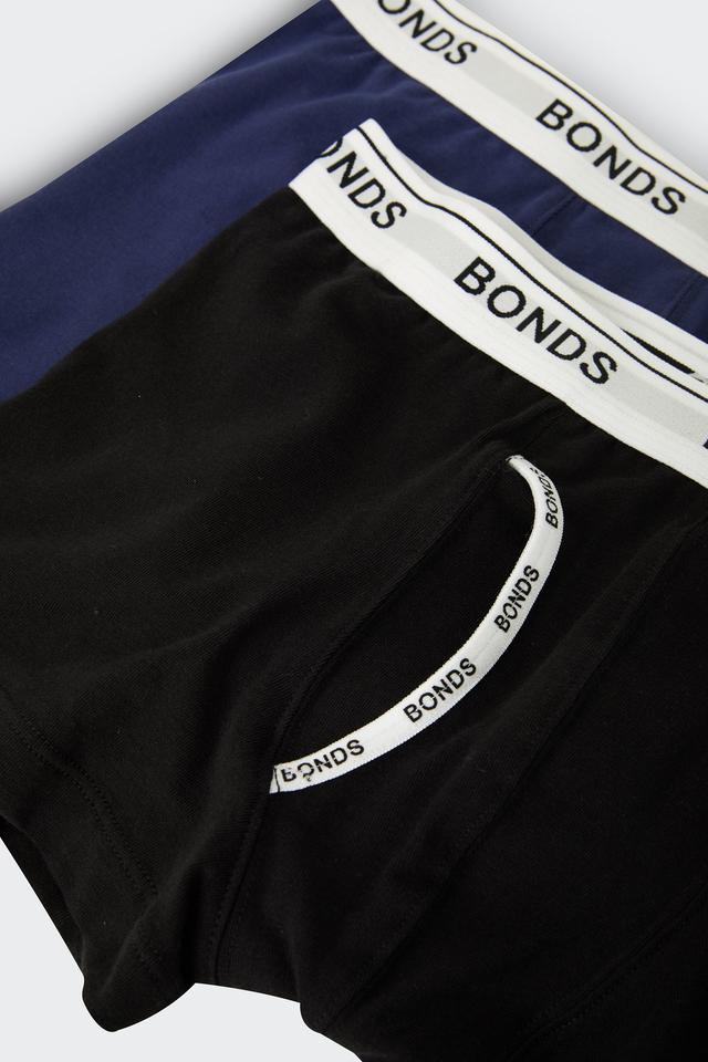 Boys Guyfront Trunk 2 Pack