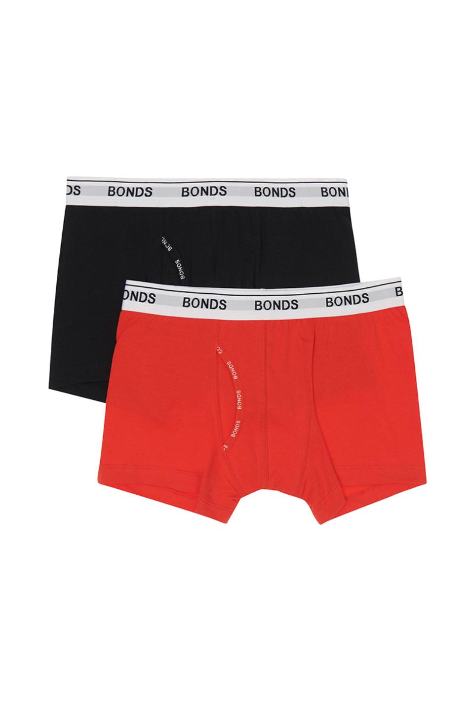 Boys Guyfront Trunk 2 Pack
