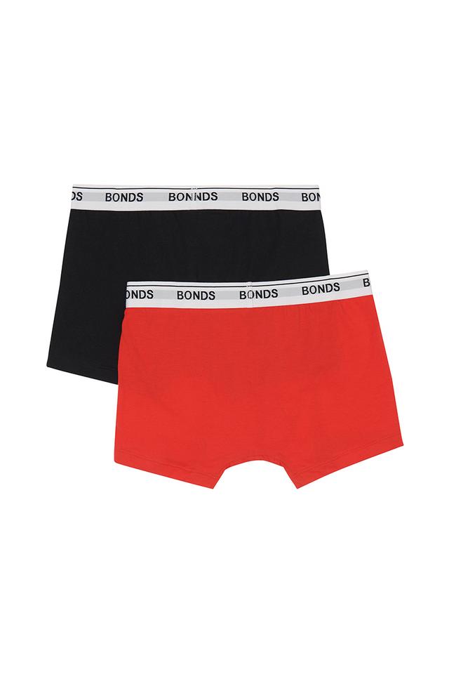 Boys Guyfront Trunk 2 Pack