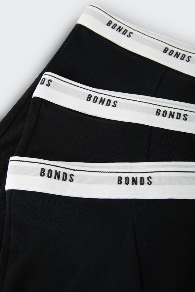 Boys Hipster Trunk 3 Pack