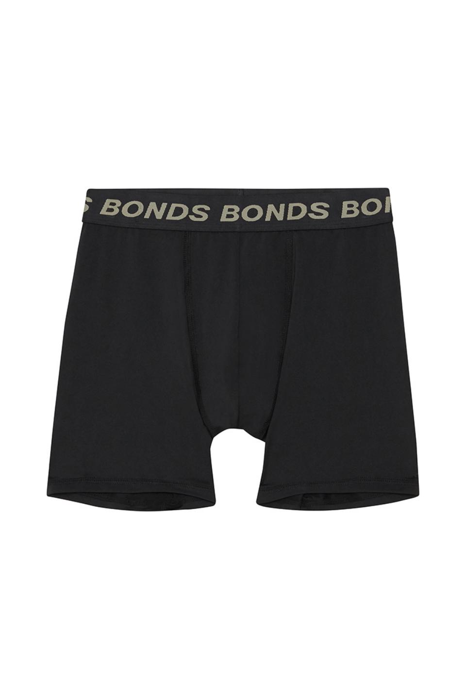 Boys Quick Dry Mid Trunk