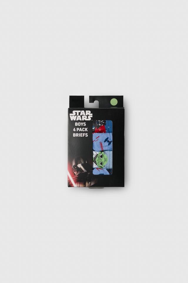 Boys The Mandalorian The Child Brief 4 Pack