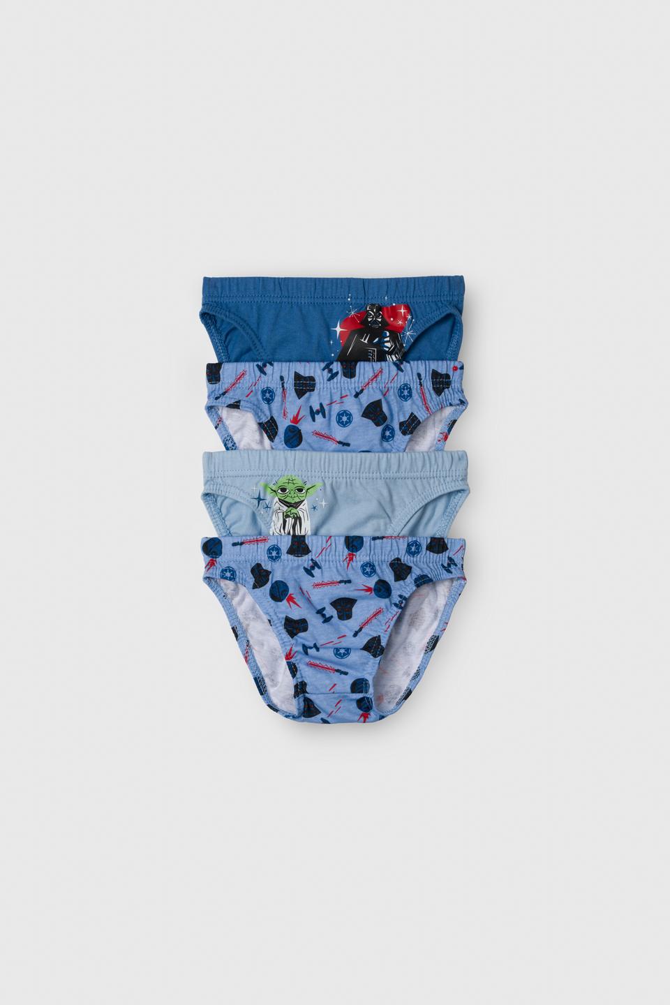 Boys The Mandalorian The Child Brief 4 Pack
