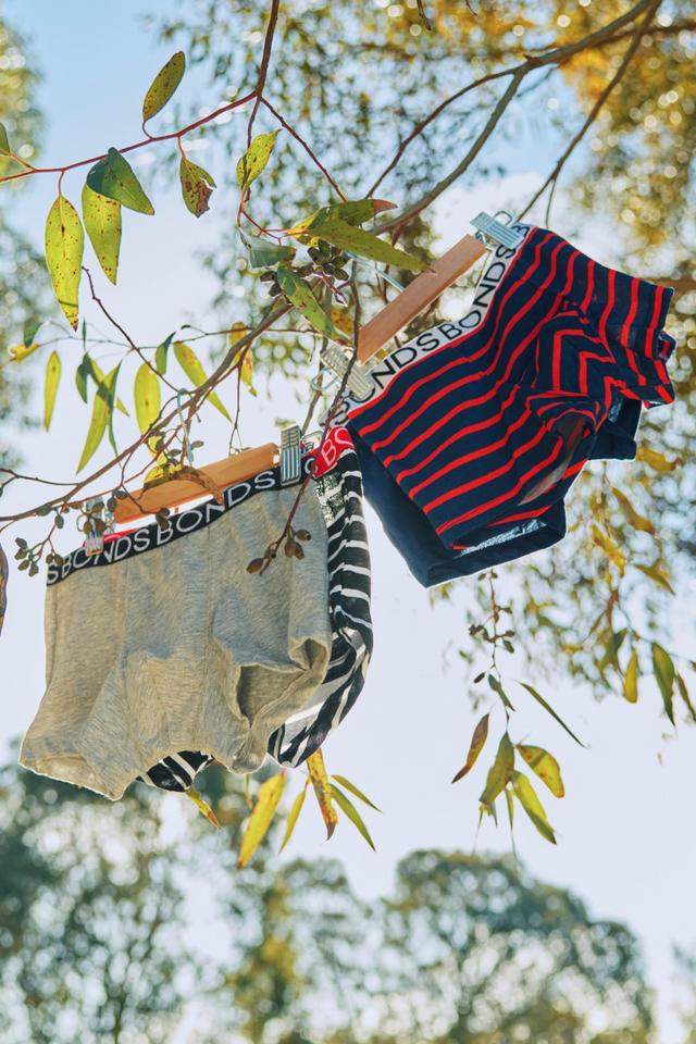 Boys Trunk 4 Pack