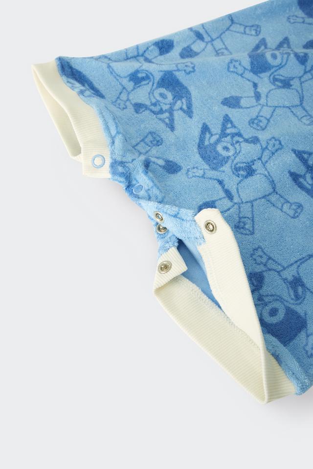 Bluey x Bonds Terry Onesie