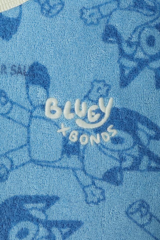 Bluey x Bonds Terry Onesie