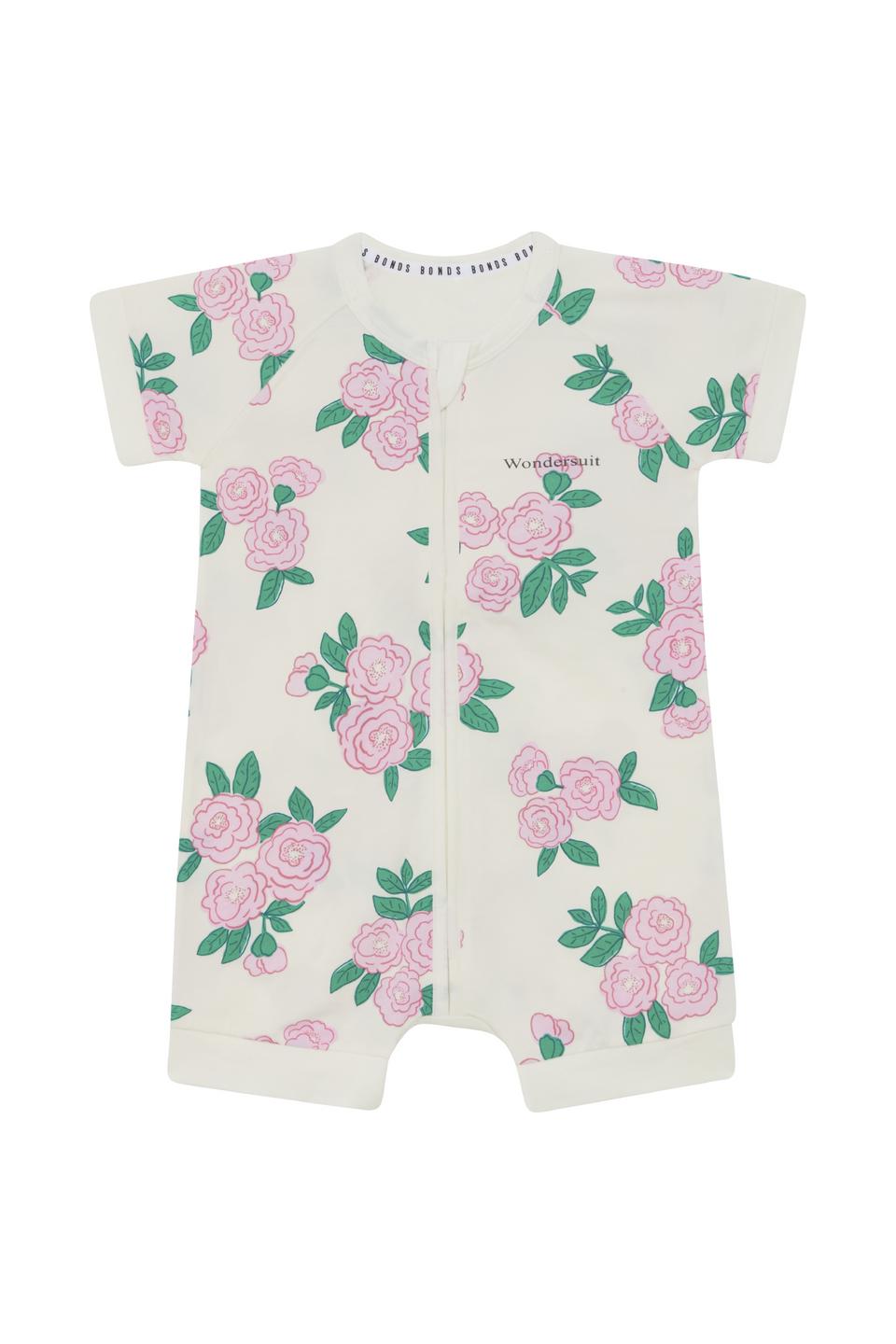 Zip Romper