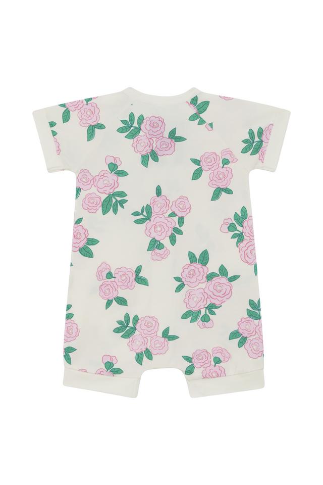 Zip Romper