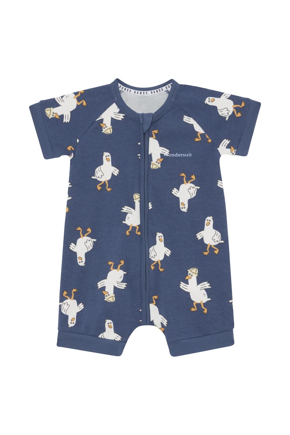 Zip Romper