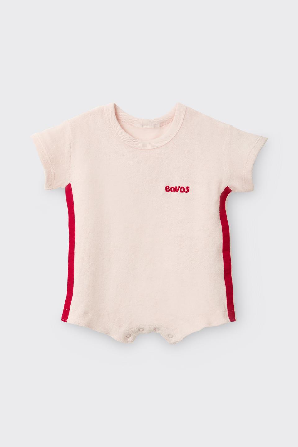 Terry Towelling Romper