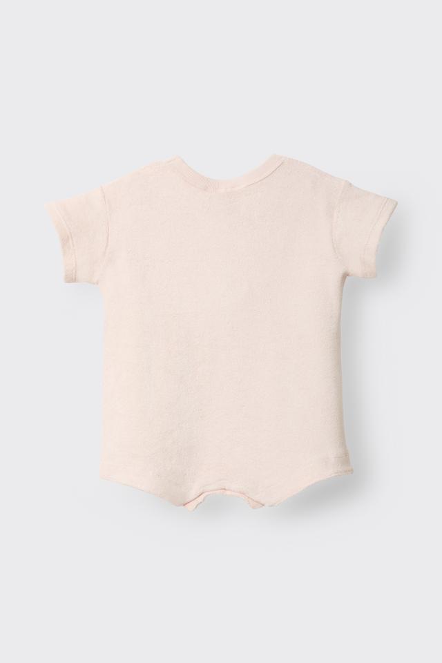 Terry Towelling Romper