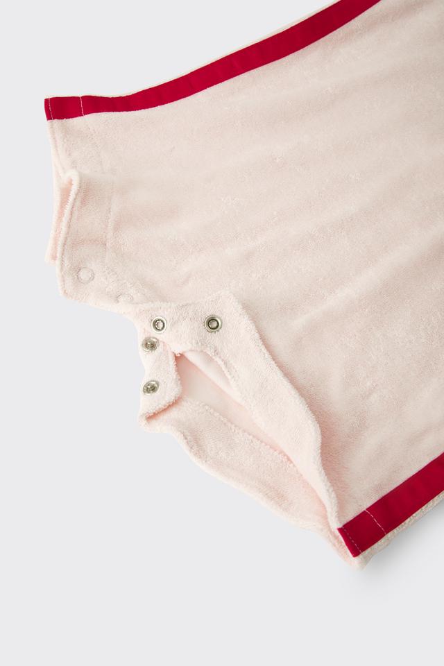 Terry Towelling Romper