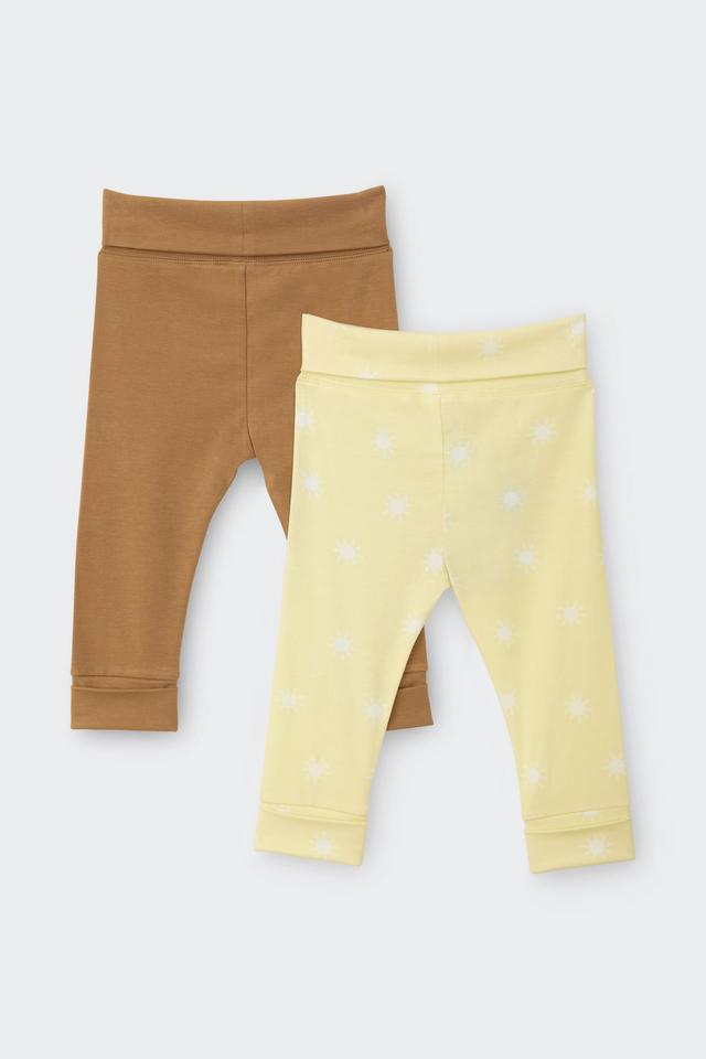 Wondergrow Print Legging 2 Pack