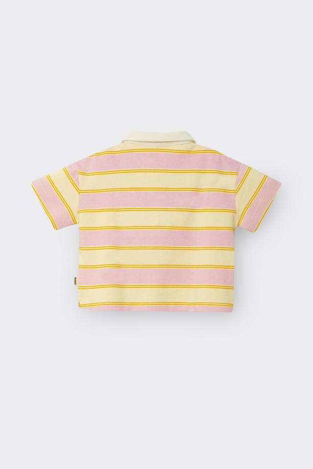 Rugby Short Sleeve Pullover
