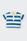 Classic Rugby Stripe Blue