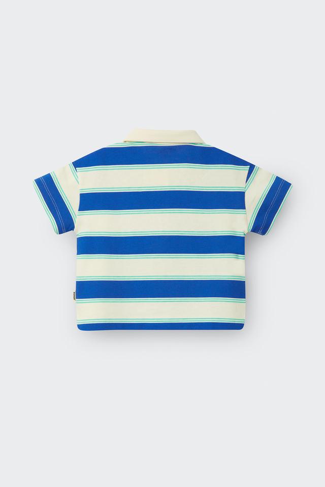 Rugby Short Sleeve Pullover
