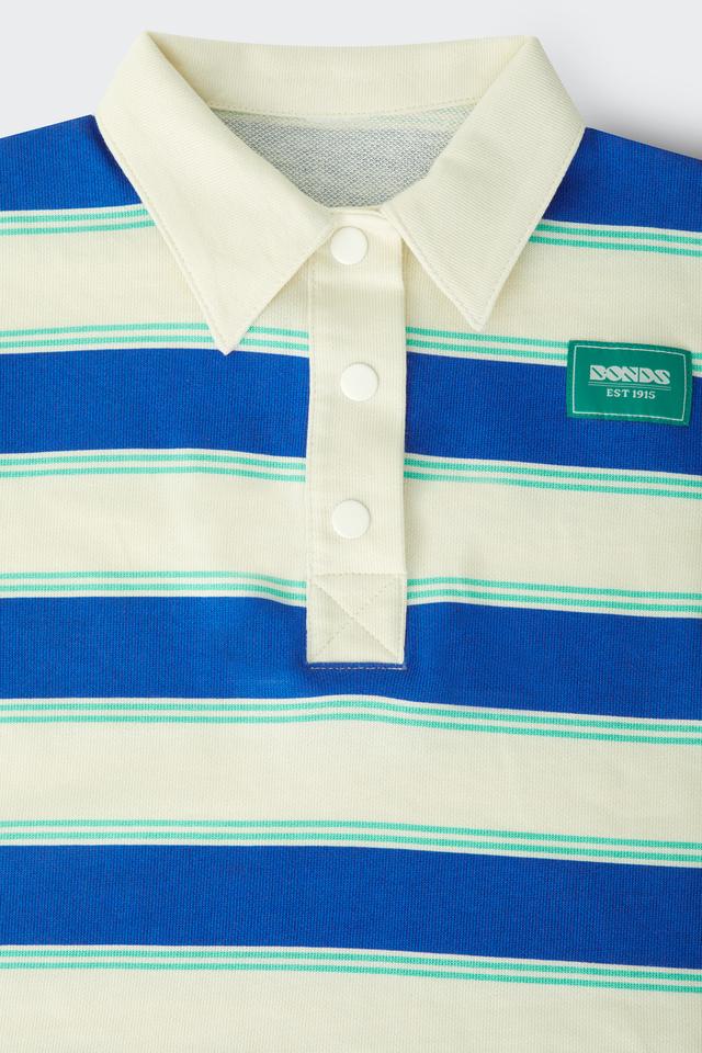 Rugby Short Sleeve Pullover