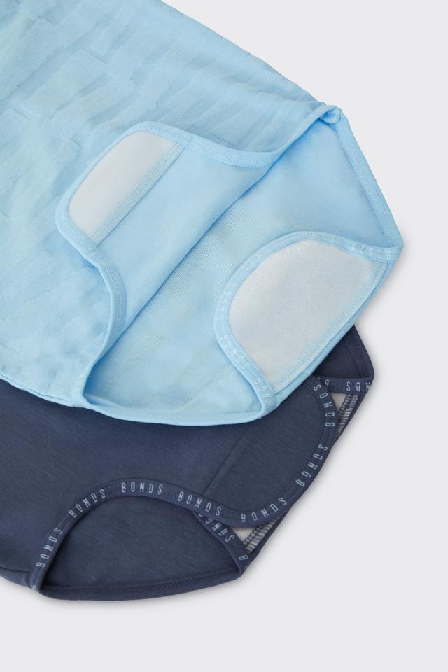 Wondergrow Textured Teesuit 2 Pack