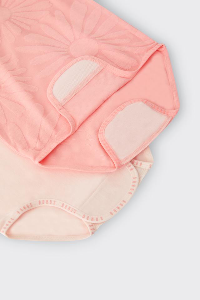 Wondergrow Textured Singletsuit 2 Pack